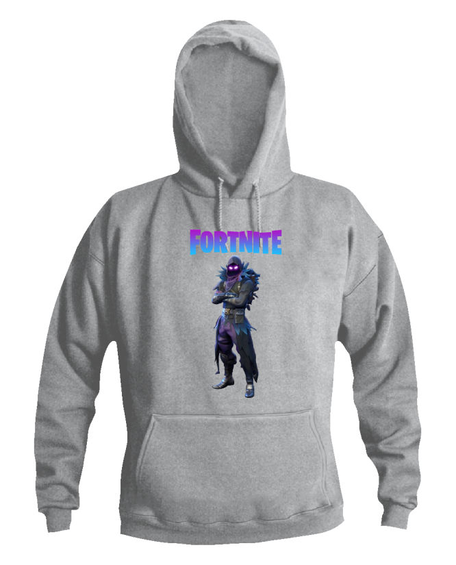  Džemperis Fortnite Raven